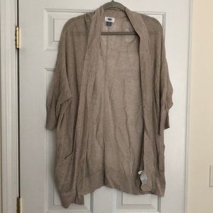 Old navy cardigan